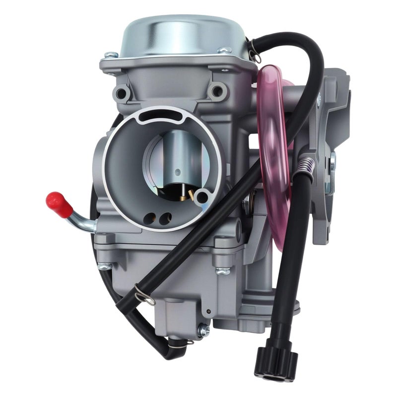 Carbman 0470-504 Carburetor Replacement for ARCTIC CAT 2004 400 Automatic & Manual Carb - Image 2